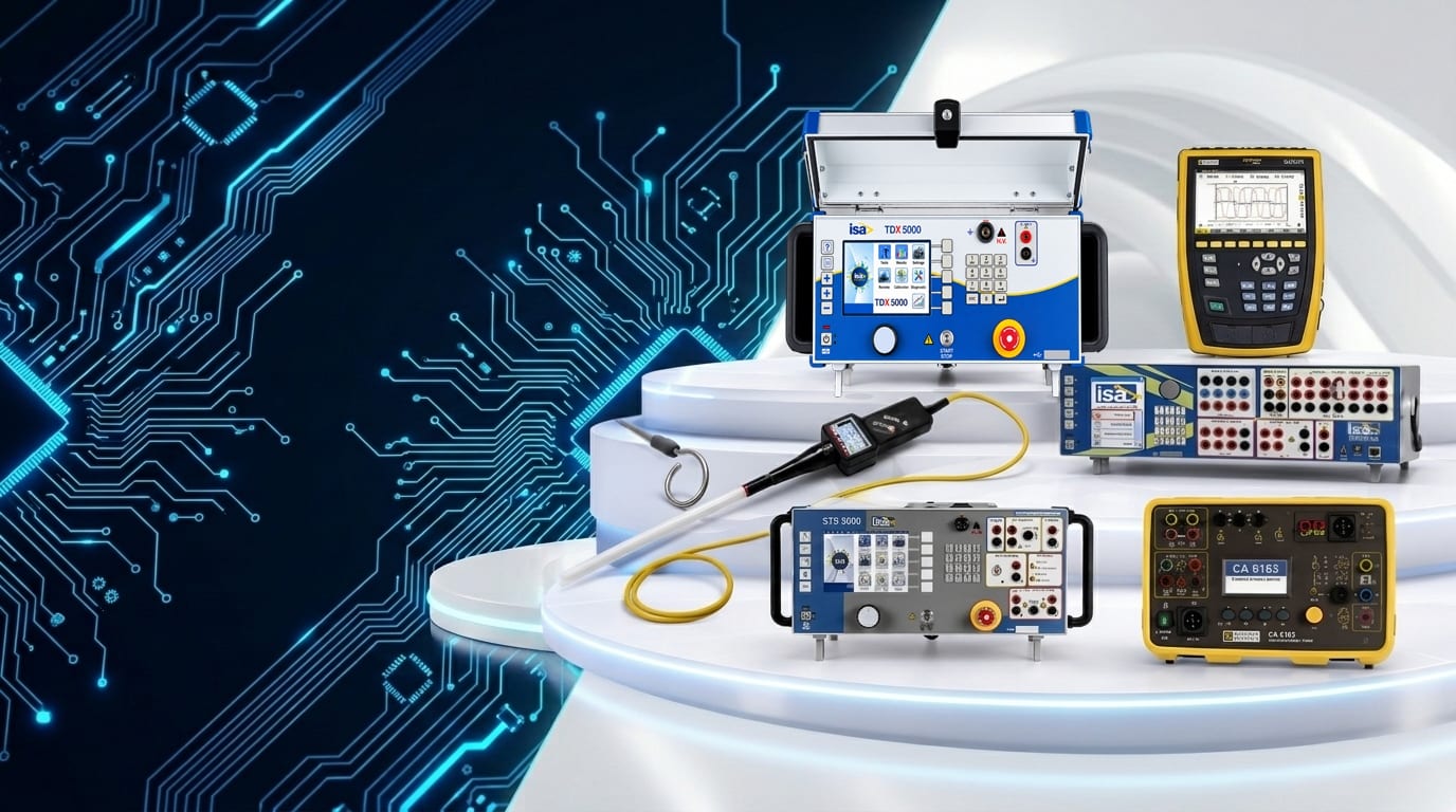Shylendra Electronics Industrial Testing Solutions