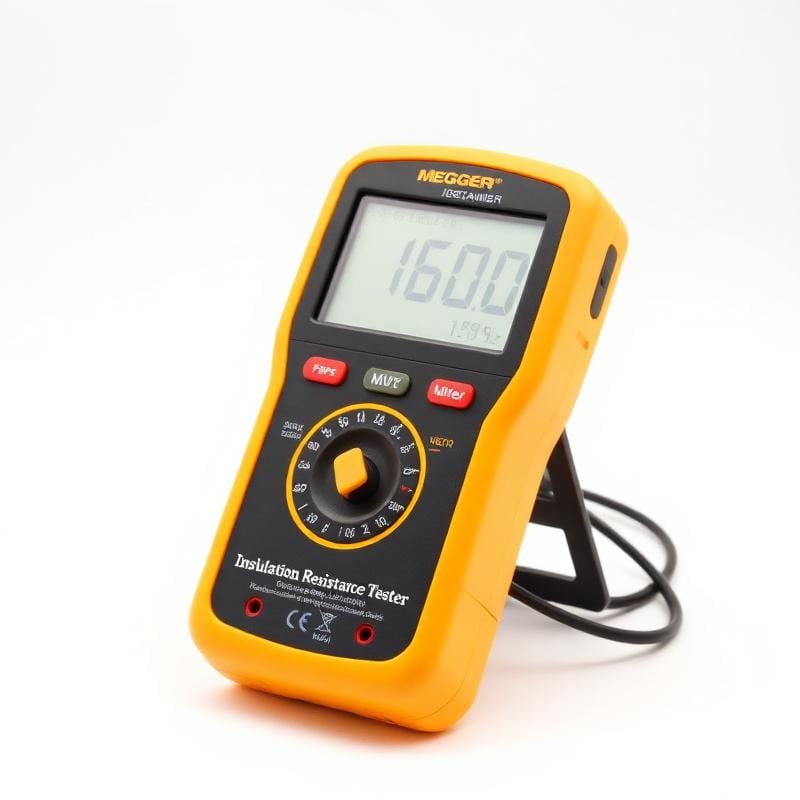 Winding Resistance Test Set