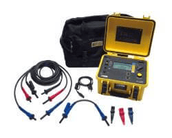 Insulation Resistance Tester