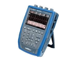 Digital Storage Oscilloscope (DSO)